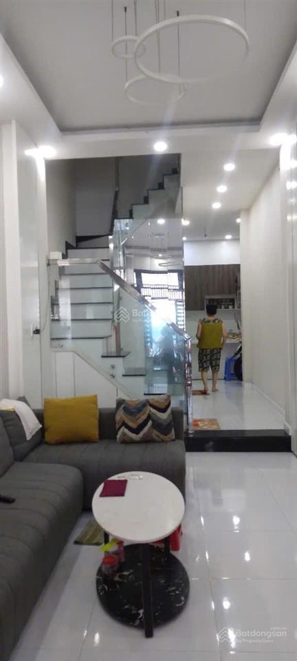 Bán nhà 4 tầng (58m² đất) phạm thế hiển p4. q8 gần aeon mall