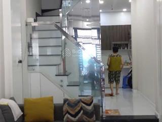 Bán nhà 4 tầng (58m2 đất) phạm thế hiển p4. q8 gần aeon mall