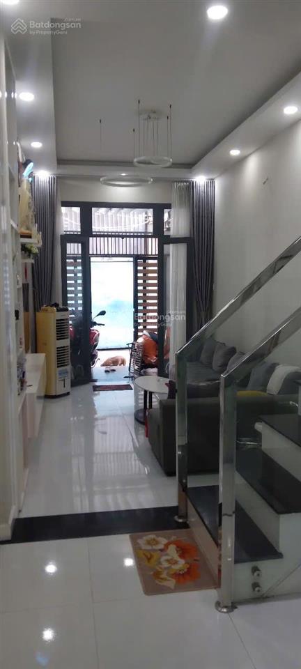 Bán nhà 4 tầng (58m² đất) phạm thế hiển p4. q8 gần aeon mall