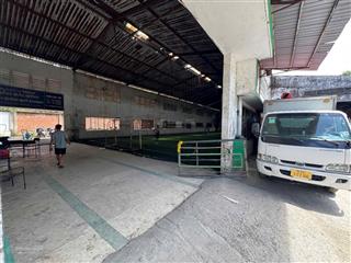 Cho thuê 4.700m2 xưởng mặt tiền quận gò vấp