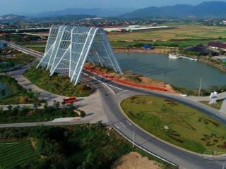 Cho thuê nhà máy 7,2ha, có 1,3ha nhà xưởng zamil