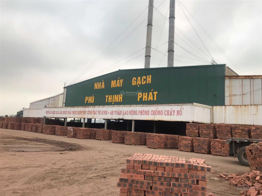 Cho thuê nhà máy 7,2ha, có 1,3ha nhà xưởng zamil