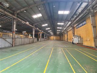 Cho thuê kho xưởng dt m2 tại kcn ngọc hồi  liên ninh  thanh trì  hn