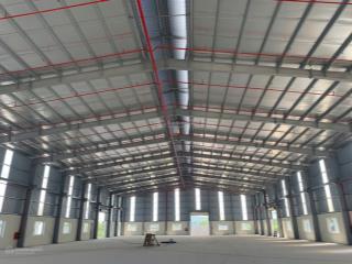 Chính chủ cho thuê kho xưởng dt m2, đg 379 văn giang hưng yên pccc tự động