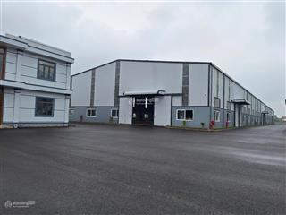 Cho thuê nhà xưởng đầy đủ pccc, diện tích từ 1.000  10.000m2 tại chí linh  hải dương (cũ)