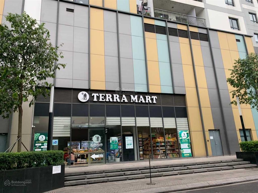 Chính chủ chuyển nhượng sàn thương mại tầng 1 tòa nhà kosmo tây hồ  1.004 m2