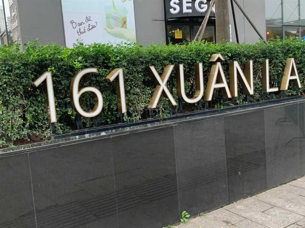 Chính chủ chuyển nhượng sàn thương mại tầng 1 tòa nhà kosmo tây hồ  1.004 m2