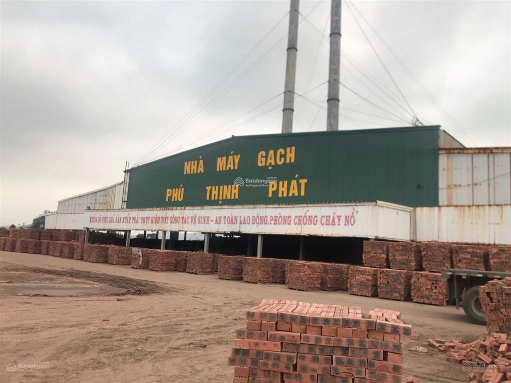 Cho thuê nhà máy 7,2ha, có 1,3ha nhà xưởng zamil