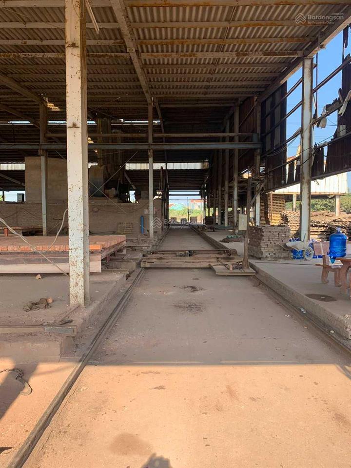 Cho thuê nhà máy 7,2ha, có 1,3ha nhà xưởng zamil