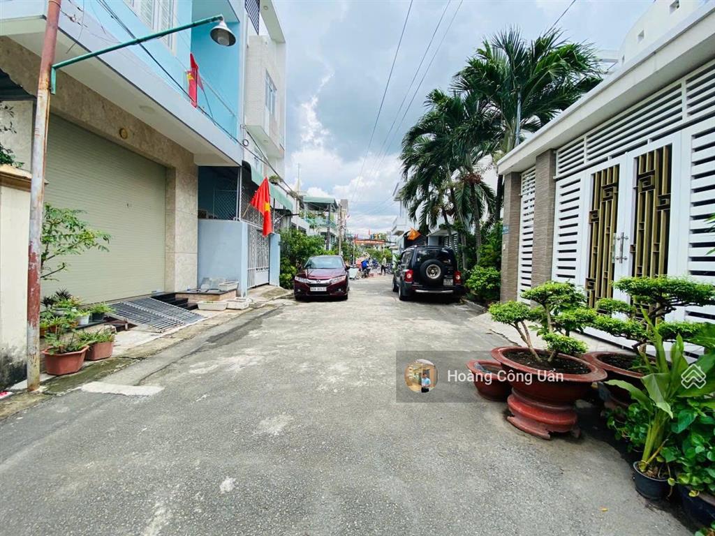 Bán đất khu cư xá b5 phường tân hiệp. dt 122m2 3,6 tỷ (dưới 30triệu/1m2)