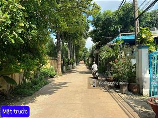 Bán nhà đất rộng 2 mặt tiền cách đường đồng khởi gần cây xăng 26 dt 230m2  shr 100% thổ cư