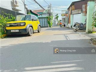 Bán nhà phường tân phong. trục đường nguyễn văn tiên 1 sẹc vài chục mét. hẻm nhựa thông 2 ô tô