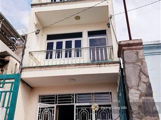 Bán nhà 2 lầu kdc phường tân hiệp cách đường nguyễn ái quốc chỉ 50mét. dt 82m2  3ty370