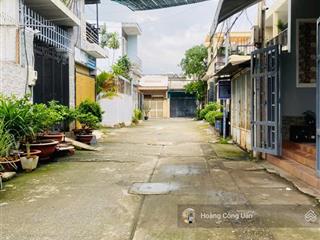 Bán đất góc 2 mặt tiền. đường 2 ô tô. gần công viên dương tử giang. dt 7x14,3m  shr 100% thổ cư.