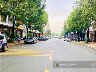 Bán nhà 3 tầng mặt tiền kinh doanh trục n1 khu d2d võ thị sáu. dt 5x19m  shr hoàn công 255m2.