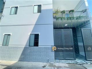 Nhà đẹp 1 lầu đường thông oto  phường tân phong gần gx.thuận hoà. shr thổ cư