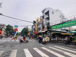 Bán nhà góc 2 mặt tiền đường nguyễn ái quốc gần chợ tân phong. hđ thuê 10tr/tháng