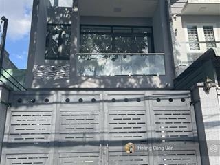 Nhà phố 3 tầng rộng đẹp  mặt tiền đường bùi hữu nghĩa phường biên hoà (bửu hoà). dt 150m2 shr