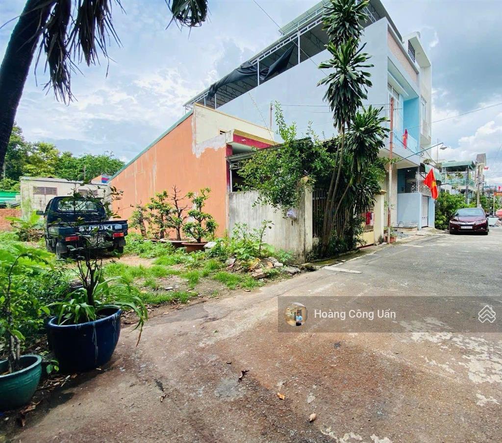 Bán đất khu cư xá b5 phường tam hiệp mới (giá chỉ 30tr/m2). trục đường 2 ô tô. dt 5,35x20m nở hậu