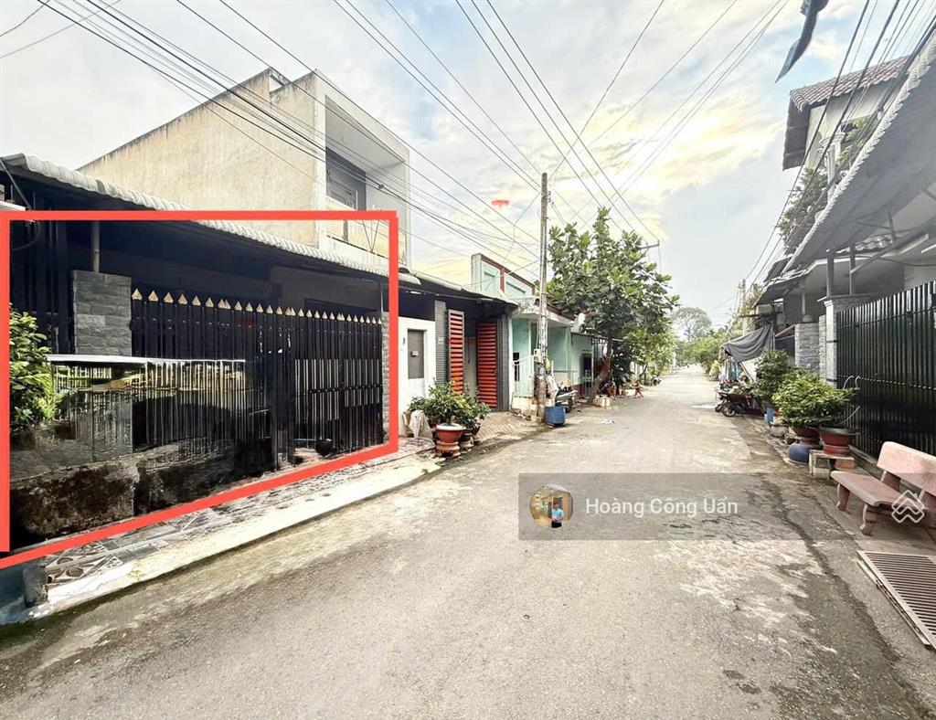 Nhà rộng sân oto vị trí đẹp phường bửu long. gần cơ sở 5 lạc hồng. đường 2 ô tô. dt 129m2  3ty500