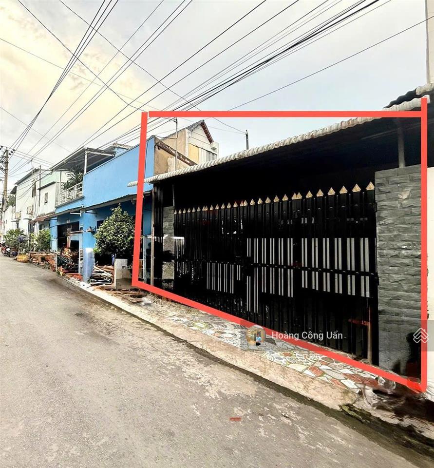 Nhà rộng sân oto vị trí đẹp phường bửu long. gần cơ sở 5 lạc hồng. đường 2 ô tô. dt 129m2  3ty500