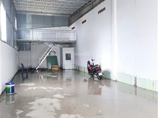 Cho thuê 2 nhà kho mới xây dựng 280m2 12tr/th và 120m2 7tr/th tại thạnh xuân  quận 12