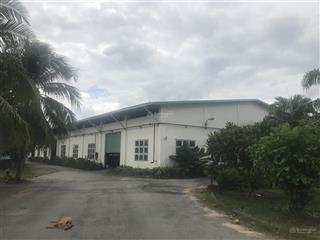  cho thuê nhà kho 1600m2 và 550m tại hà huy giáp q12  xe 10tan lọt kho cont40fe đi đêm