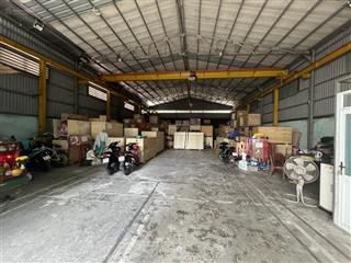  cho thuê 2 nhà kho khách panel hết hạn hđ 620m và 10000m tại lê thị riêng xe 15tan di chuyển