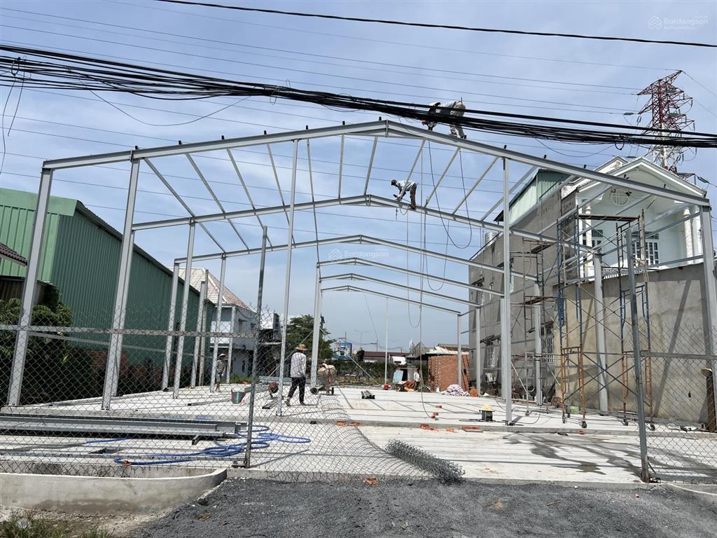  cho thuê 2 nhà kho khách panel hết hạn hđ 620m và 10000m tại lê thị riêng xe 15tan di chuyển