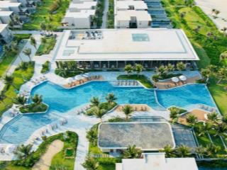 Chưa tới 37tr/m2, full nội thất, biệt thự biển ocean villas quy nhơn nhận nhà ngay, fusion vận hành