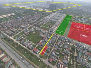 60m tái định cư trâu quỳ hướng đông nam đường 11m tiềm năng kinh doanh