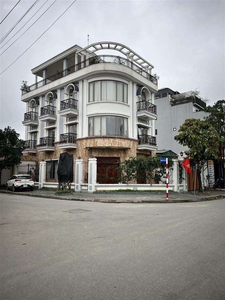 299m2 lô góc cực hiếm đối diện tiện ích đường to rộng khu đấu giá 31ha trâu quỳ, gia lâm. giá đẹp