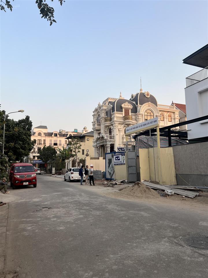 299m2 lô góc cực hiếm đối diện tiện ích đường to rộng khu đấu giá 31ha trâu quỳ, gia lâm. giá đẹp