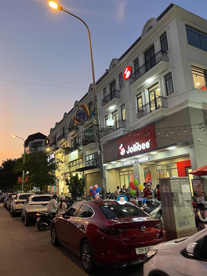 90m2 mặt phố thành trung kinh doanh trường tồn, hoàn thiện full, dòng tiền tốt. giá 39tỷ. hàng hiếm