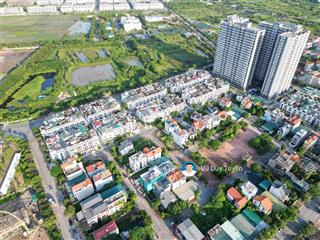Bán liền kề thuận an 87m2 vài bước ra đến hồ điều hoà gia lâm. giá 18,3 tỷ.  0867 219 ***