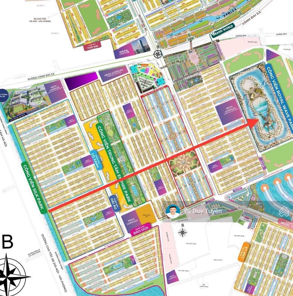 75m2 tây bắc cọ xanh 18 đường 20m thông dài từ đường gom về chung cư. giá 12,3 tỷ bp tốt nhất dãy
