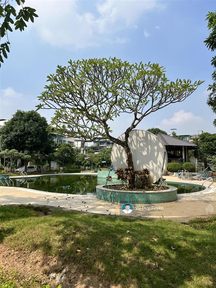 Biệt thự góc khu lâm viên đặng xá, dt 236m2. hoàn thiện cơ bản. giá 35,5 tỷ.  0867 219 ***