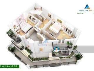 Tổng hợp lô góc dự án eurowindows twin park gia lâm. 97m2 giá 21 tỷ.  0867 219 ***