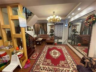 Bán nhà mặt phố Phương Canh 215m² MT 8m 4 tầng – Giá 49 tỷ  