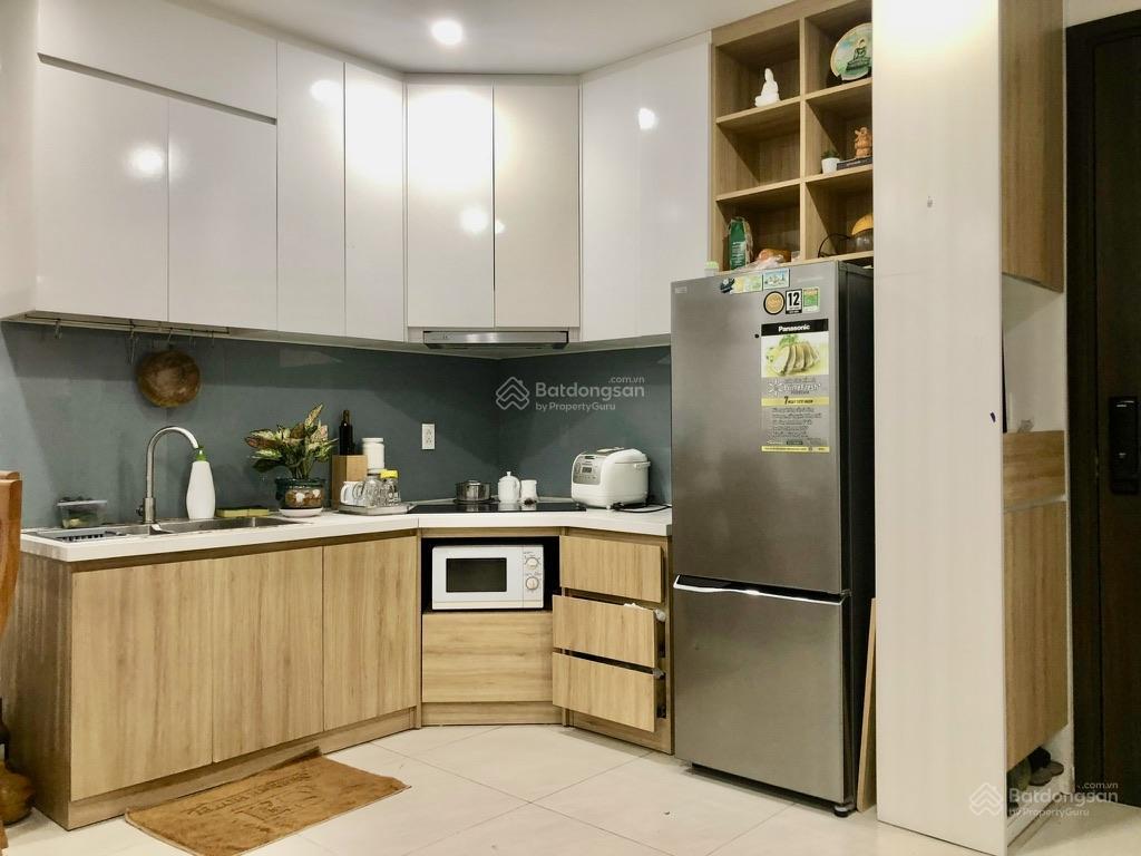 Cho thuê căn hộ 2pn full nội thất  chung cư thủ thiêm dragon, kdc thủ thiêm villa, quận 2