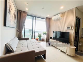 Cho thuê căn hộ 2pn thủ thiêm dragon quận 2  full nội thất, chủ nhà đang ở, nội thất cao cấp.