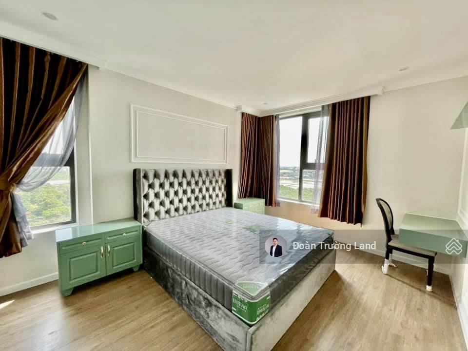 Cho thuê căn góc 1pn full nội thất  view sông sg  chung cư thủ thiêm dragon, quận 2