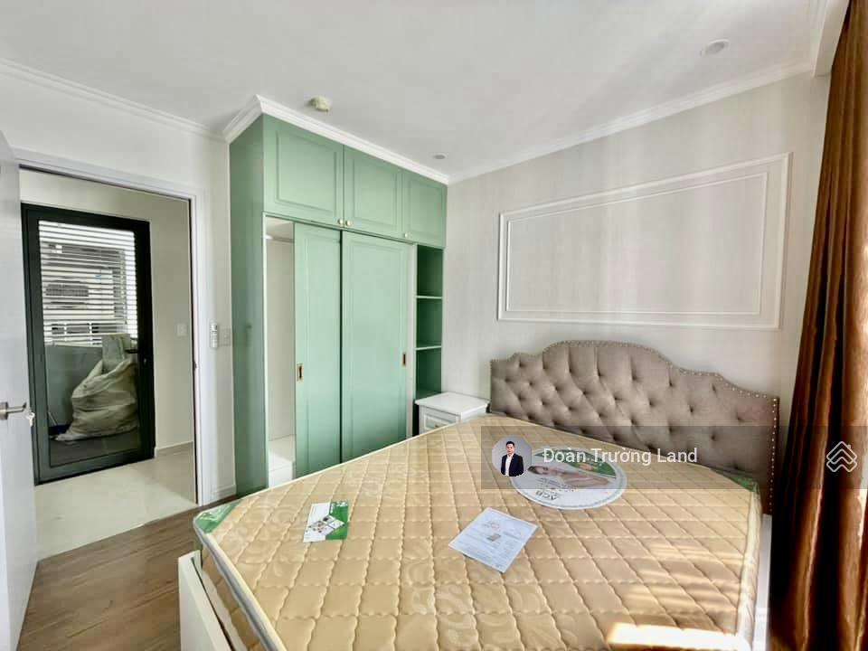 Cho thuê căn góc 1pn full nội thất  view sông sg  chung cư thủ thiêm dragon, quận 2