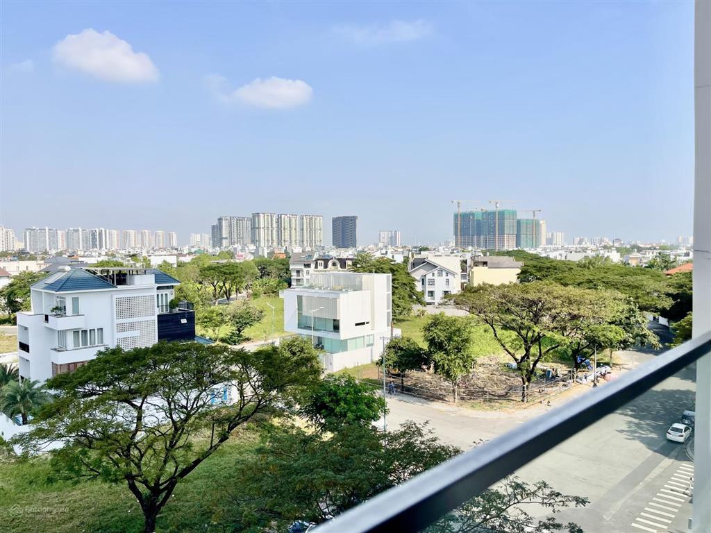 Chính chủ bán căn góc 2pn chung cư thủ thiêm dragon, kdc thủ thiêm villa