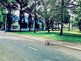 Bán nền biệt thự song lập 10x22m kdc thủ thiêm villa, quận 2