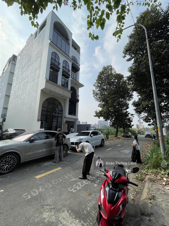 Bán lô đất 8x20m dự án huy hoàng (dãy t) đường 12m, song song với đường trương văn bang.