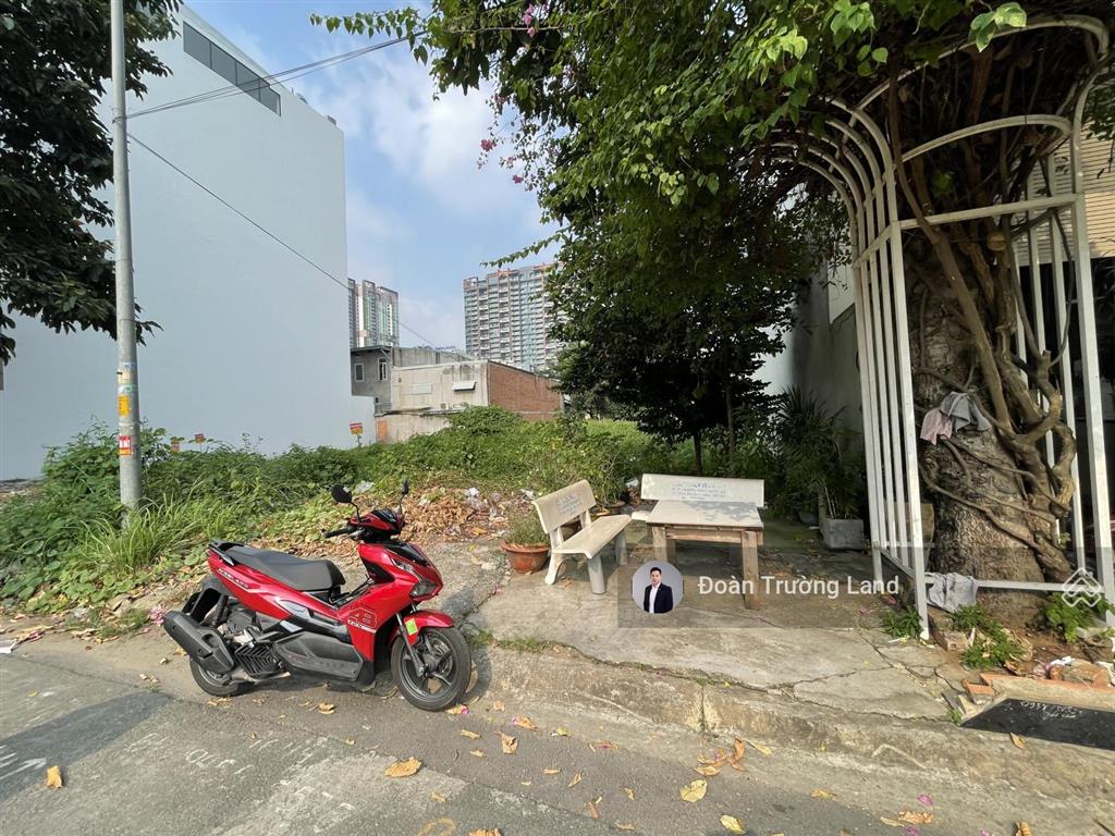 Bán lô đất 8x20m dự án huy hoàng (dãy t) đường 12m, song song với đường trương văn bang.