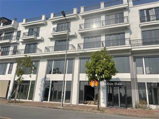 Bán căn shophouse metropolitan trâu quỳ, chỉ 14,3 tỷ 5 tầng 67,5m2, bàn giao thô, sổ đỏ