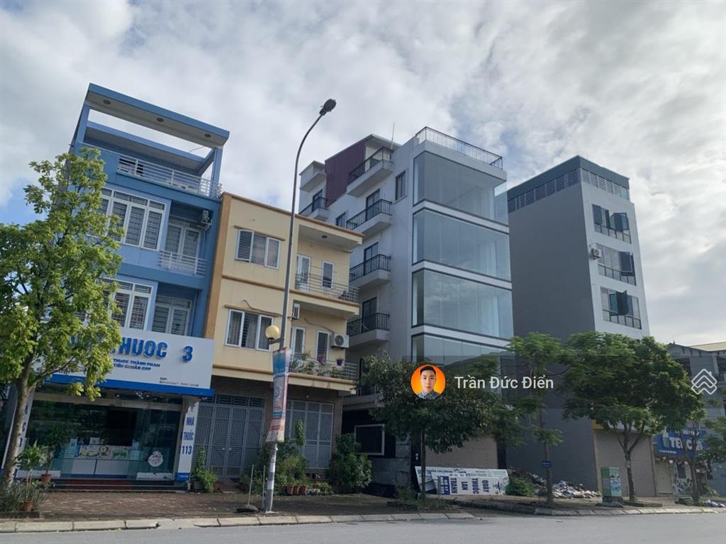 Bán lô đất góc mặt phố thành trung, trâu quỳ 151m2 mặt tiền 8,4m xây làm trụ sở, ngân hàng quá đẹp