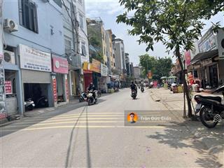 Bán 84m đất mặt đường an đào e, gia lâm, đối diện chung cư, quy hoạch đường rộng 30m, kinh doanh